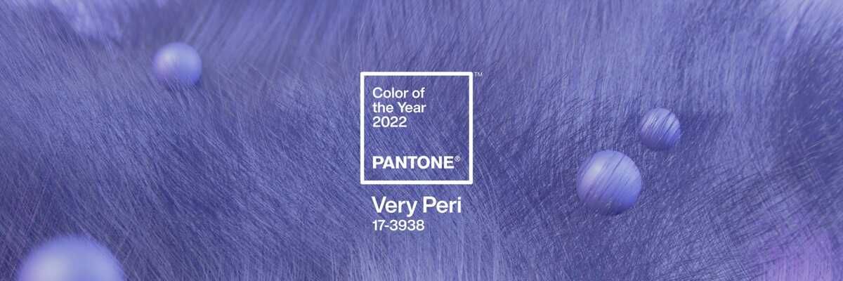 PANTONE: color of the year 2022