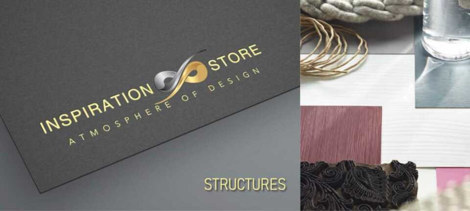 Inspiration Store™ | Сучасні матеріали, послуги та готові меблі