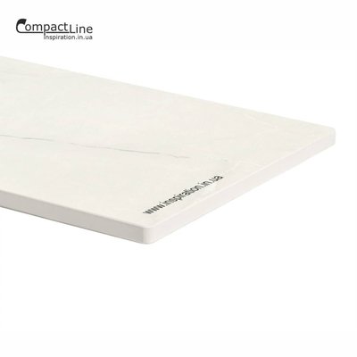 Worktop 12мм Compact S63045 CM India White PFLEIDERER 4100x647