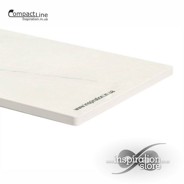 Worktop 12мм Compact S63045 CM India White PFLEIDERER 4100x647